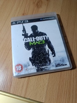 Call Of Duty MW3 PlayStation 3 