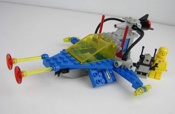 LEGO Space 6872 Lunar Patrol Craft