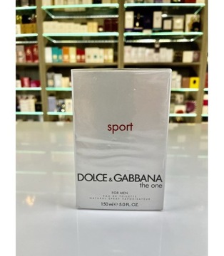 Dolce & Gabbana The One Sport 150ml EDT 