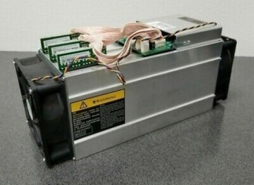 Antminer s9 koparka bitcoinow BTC bitcoin