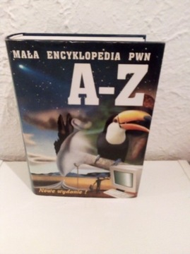 MAŁA ENCYKLOPEDIA PWN A-Z