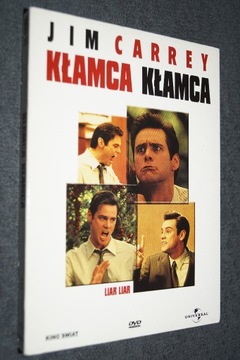 KŁAMCA KŁAMCA - JIM CARREY