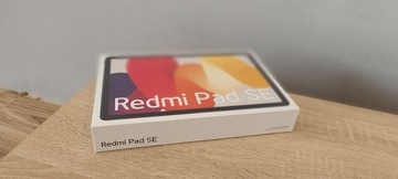 Tablet Redmi Note SE 8/256GB NOWY 