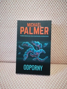 Odporny, Michael Palmer