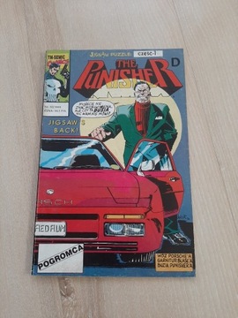 PUNISHER 10/91 TM-Semic nr kat. 546