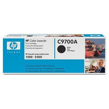 TONER HP  C9700A   czarny oryginalny