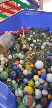 Kulki marbles ponad 1000 sztuk