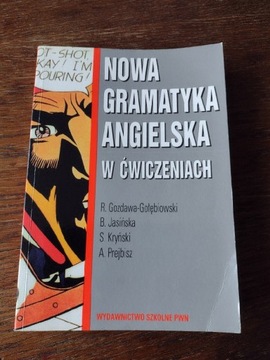 Nowa Gramatyka angielska w ćwiczeniach 