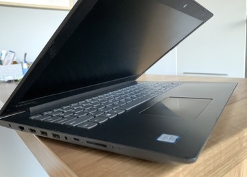 Notebook Lenovo Ideapad 320-15 i5 8GB SSD 240GB