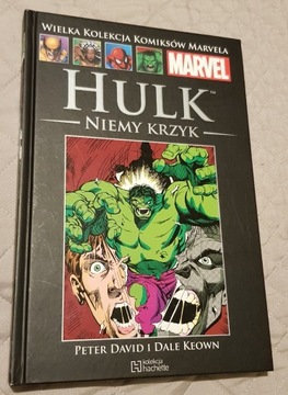 WKKM 7 - Hulk: Niemy Krzyk