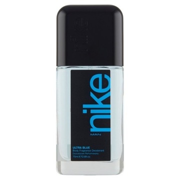 Nike Ultra Blue Man Deo perfum 75 ml na prezent