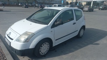 Citroen C2 1,4 HDI