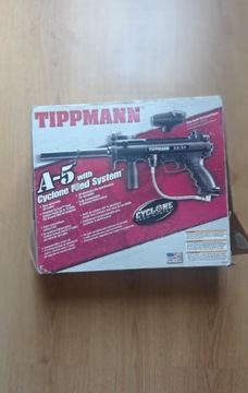 Tippman Zestaw Paintballowy A-5