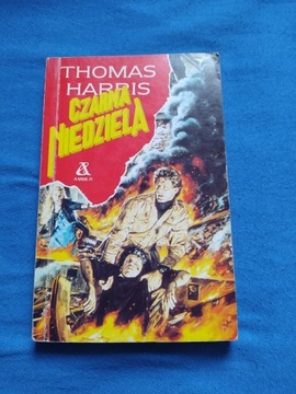 Thomas Harris - Czarna niedziela