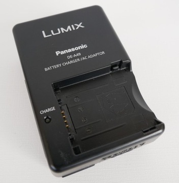 Oryginalna ładowarka Panasonic Lumix DE-A49 G1 GH1