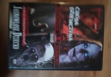 Film dvd(2filmy)-horror