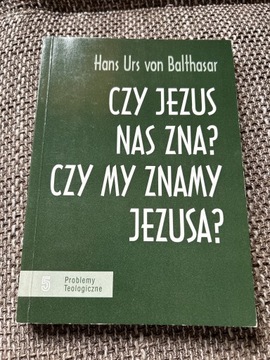 Czy Jezus nas zna?