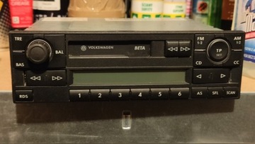 Radio VW Beta 5, Golf, Passat, Jetta