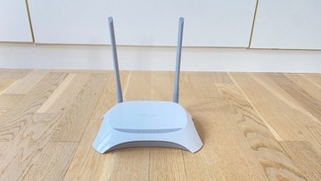 Router Wi-Fi TP-Link TL-MR3420