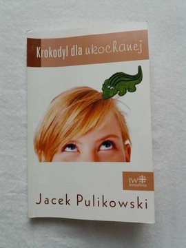 Krokodyl dla Ukochanej Jacek Pulikowski wiara bdb