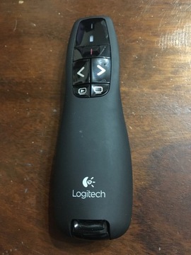 Wskaźnik laserowy Logitech R400