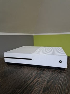 Xbox one s jak nowy 