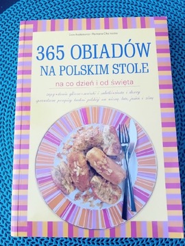 "365 obiadów na polskim stole" 