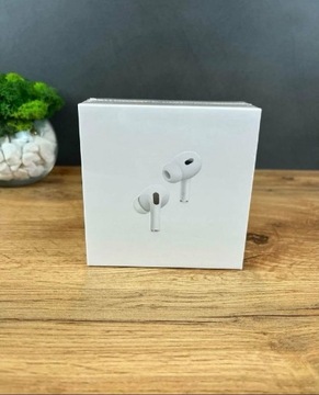 Airpods Pro 2 słuchawki bezprzewodowe  