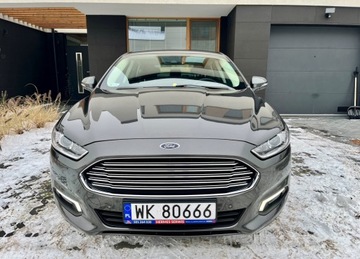 Sprzedam Ford Mondeo 2017rok