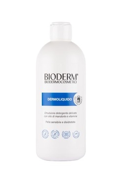 Bioderm Biodermocosmetics żel do ciała oczyszczający 500 ml