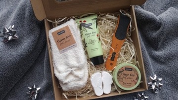 Box prezentowy home spa