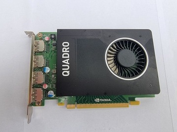 Nvidia Quadro M2000 4 GB DDR5 128 bit