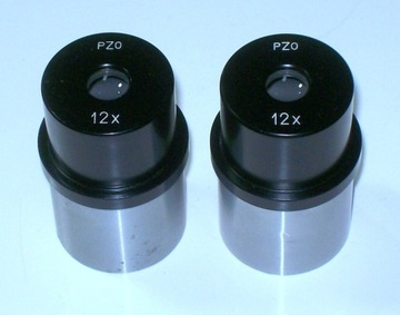 PZO okulary do mikroskopu MST-130,131 - 34 mm