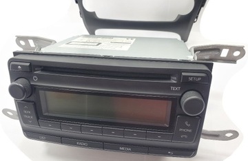 Radio Toyota Avensis T29 86120-05240 Type: 53860