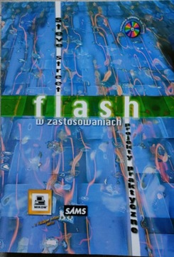 Książka "Flash w zastosowaniach", +CD