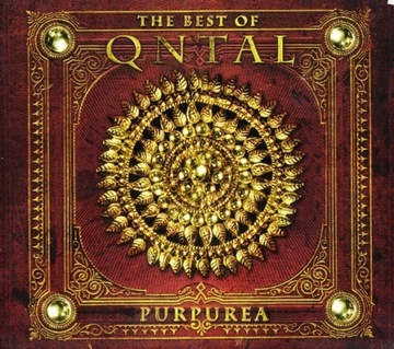 Qntal  2 cd The Best Of Qntal - Purpurea 