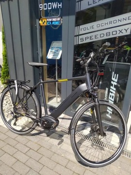 Raleigh Bosch Performance CX rower elektryczny XL