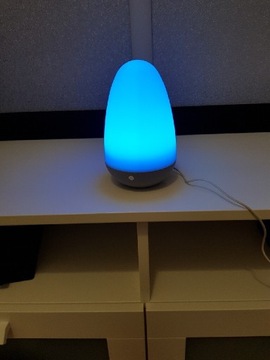 Lampka zmieniająca kolory na USB 