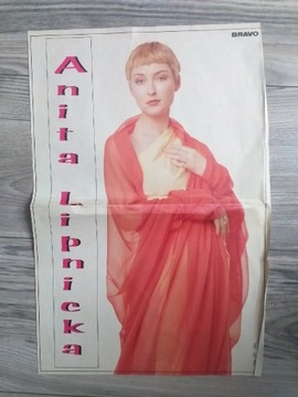 Plakat Anita Lipnicka 