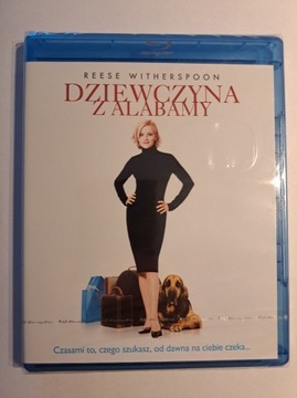 DZIEWCZYNA Z ALABAMY [BLU-RAY] Lektor, Napisy PL