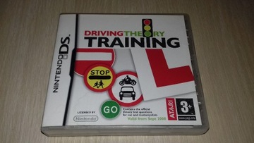 Driving Theory Training - Nintendo DS ENG