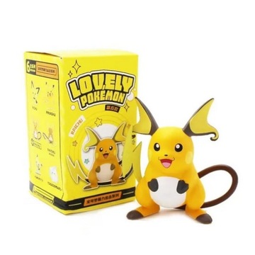 Figurka akcji Lovely Pokemon Raichu