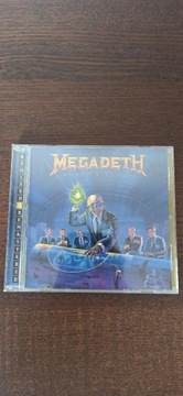 Megadeth - Rust in Peace CD