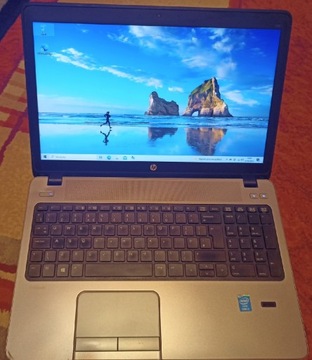 Laptop HP 450 G1 i5, 16gb ramu i ssd 512gb