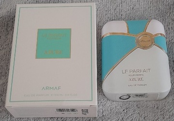 Armaf Le Parfait Azure damska woda perfumow. 100ml