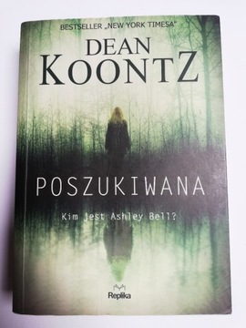 Dean Koontz - Poszukiwana [horror] 