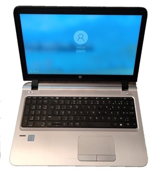 Laptop HP ProBook 450 G3 15,6” Intel Core i5-6200U