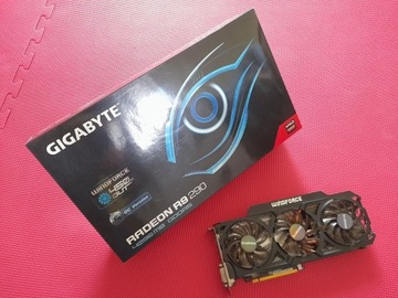 + Gigabyte RADEON R9 290 4GB OC Windforce +