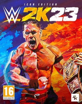  WWE 2K23 | Icon Edition (PC) - Steam Key - EUROPE