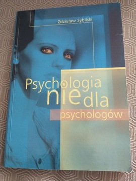 Psychologia nie dla psychologów 